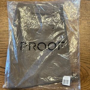 Proof Rover Pant - Dark Bronze Grey - 32x30 BNWT